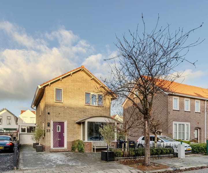 Bernard Nieuwentijtstraat 33