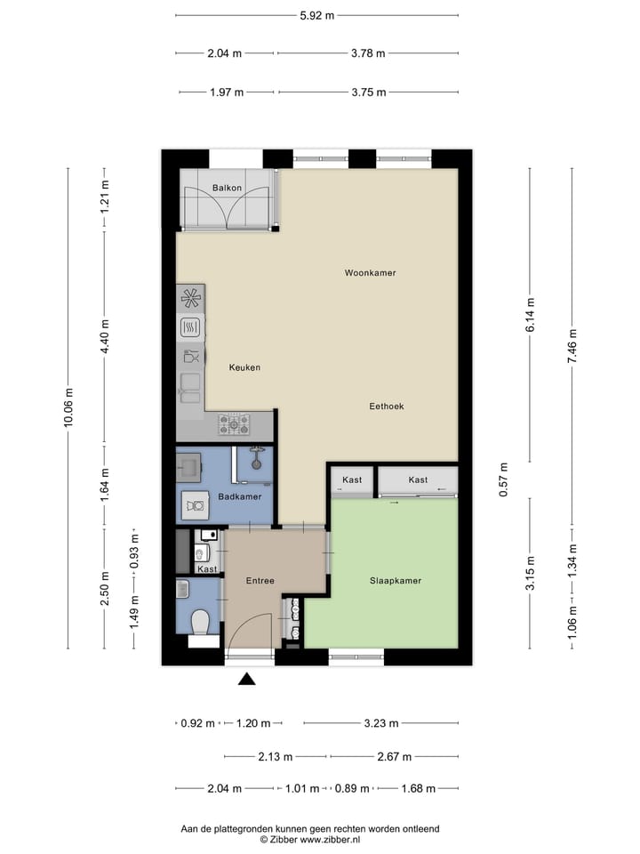 Foto 32 van Wilhelminalaan 81-K