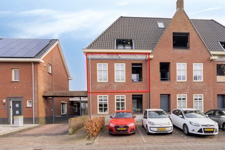 Foto 6 van Wilhelminalaan 81-K