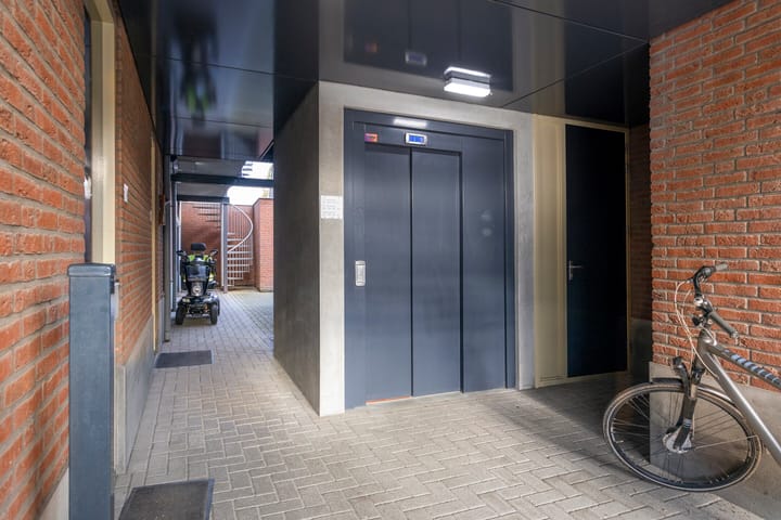 Foto 10 van Wilhelminalaan 81-K