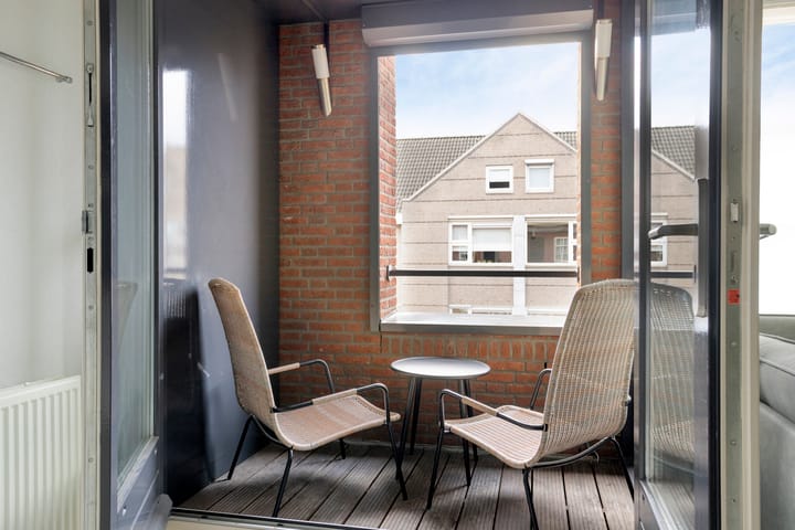 Foto 5 van Wilhelminalaan 81-K