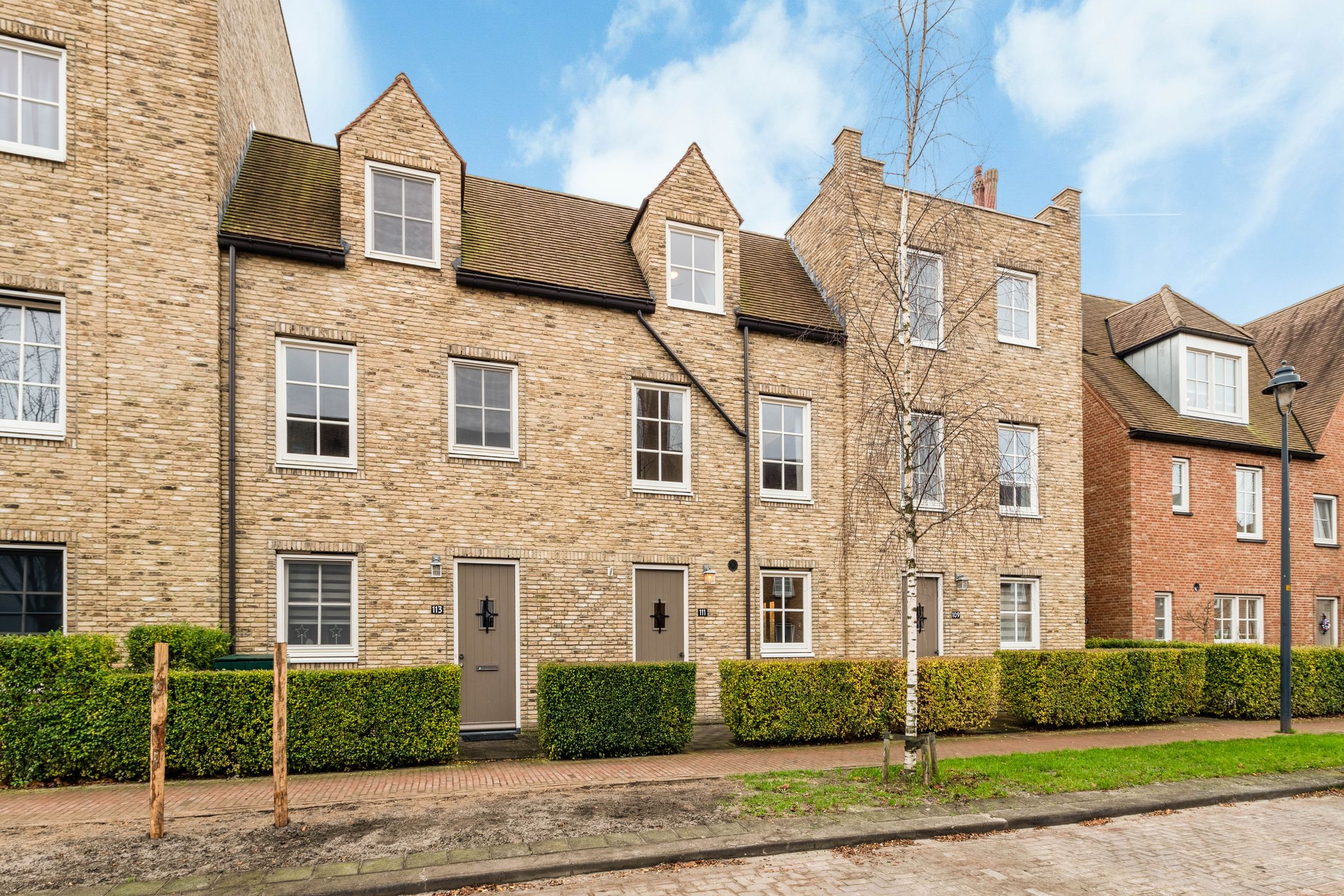 Buying a house in The Netherlands., Catharina van Aragonlaan 111