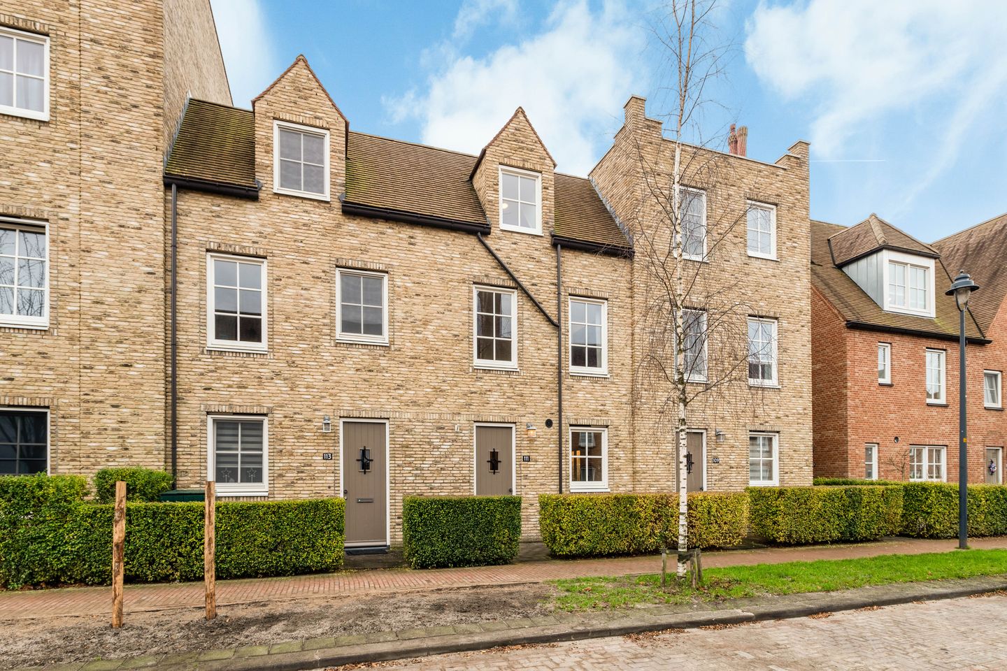 Foto 1 van Catharina van Aragonlaan 111