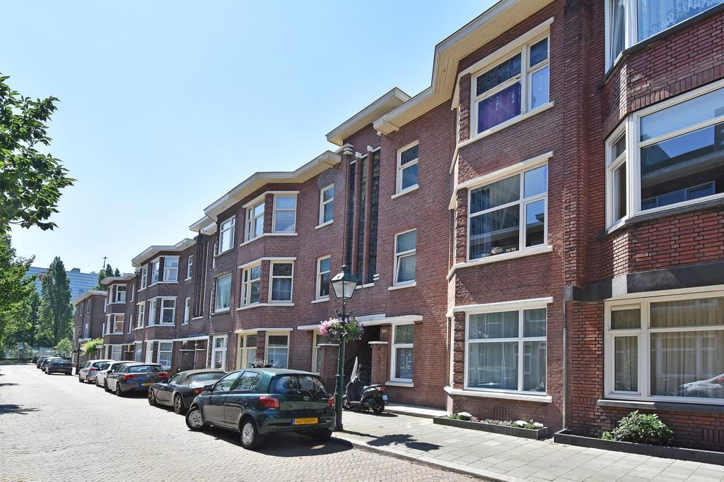 Buying a house in The Netherlands., Van den Boschstraat 279