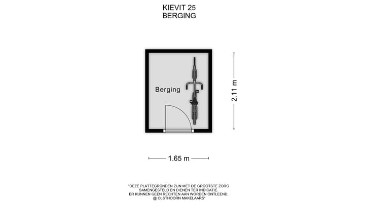 Foto 23 van Kievit 25