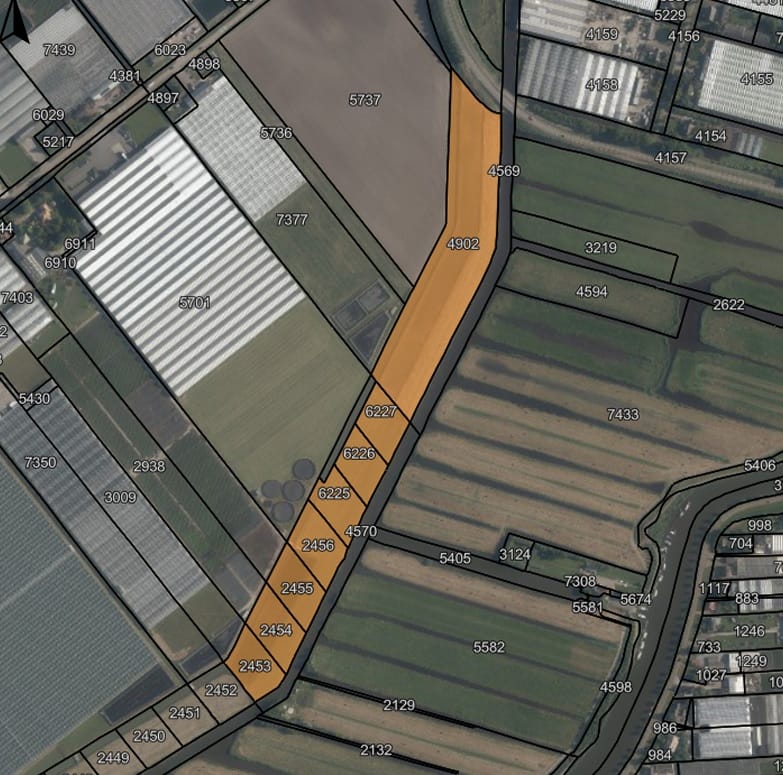 Achterweg - De Kwakel - Afbeelding 1