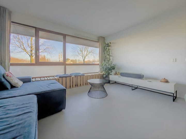 Foto 4 van Spangesekade 39-A