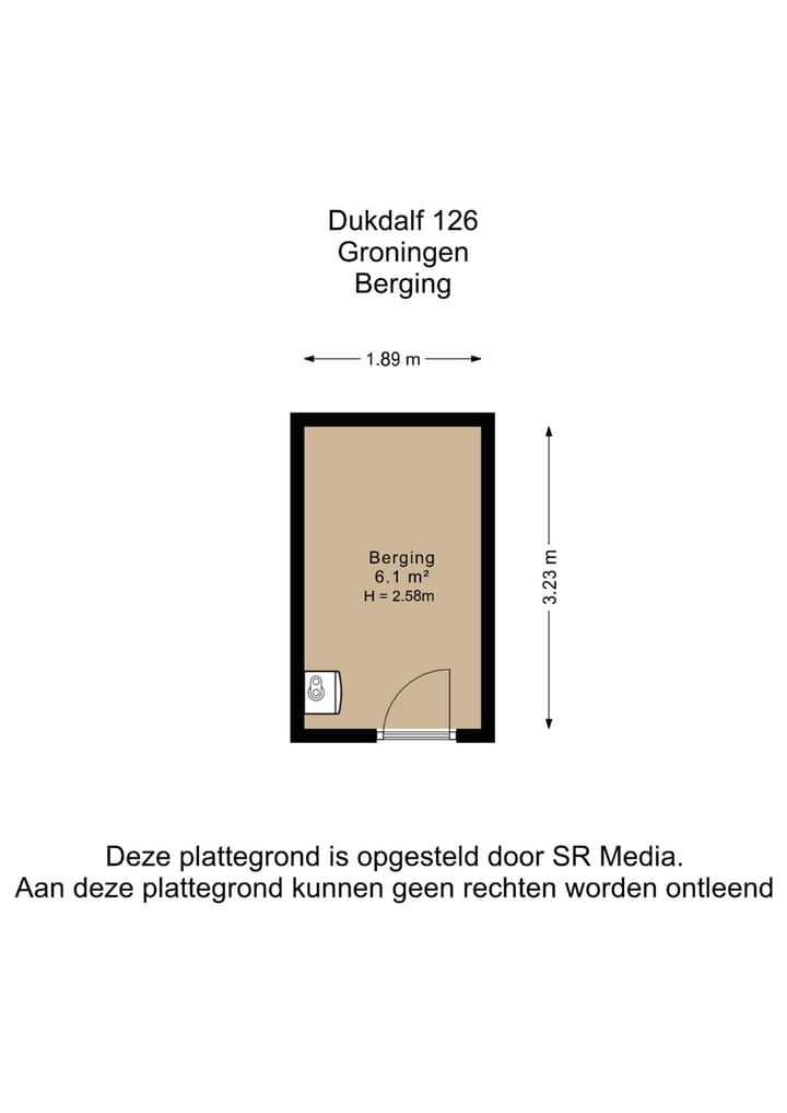 Foto 47 van Dukdalf 126