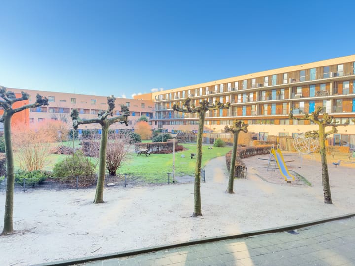 Foto 15 van Spangesekade 39-A