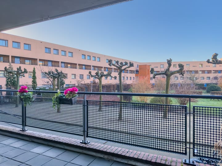 Foto 16 van Spangesekade 39-A