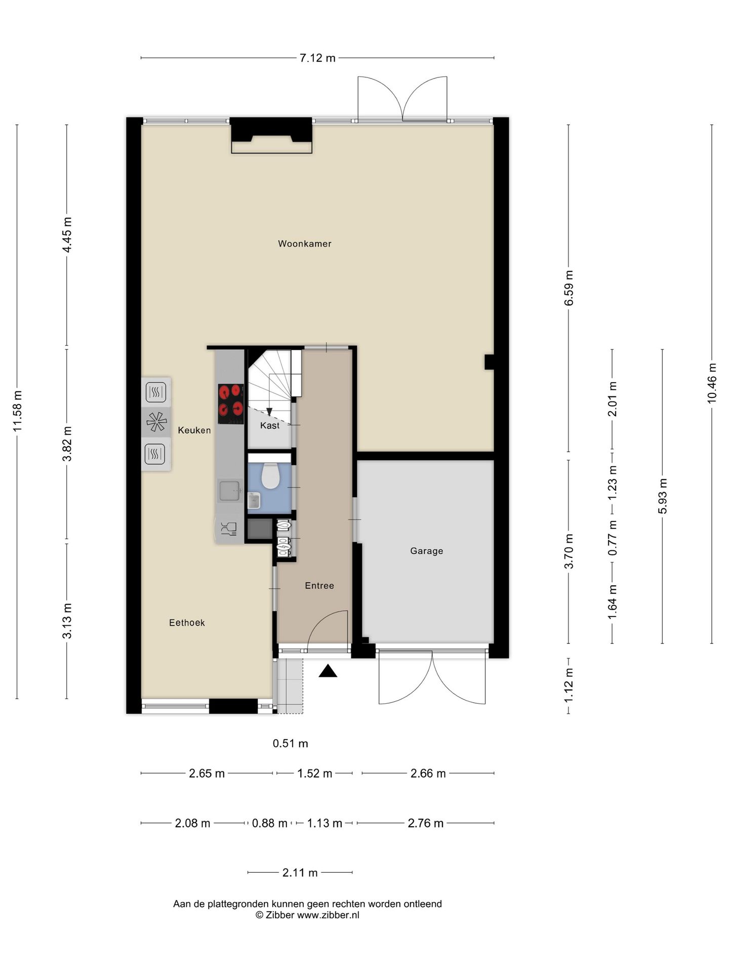 Foto 44 van Willem van Leusdenlaan 8