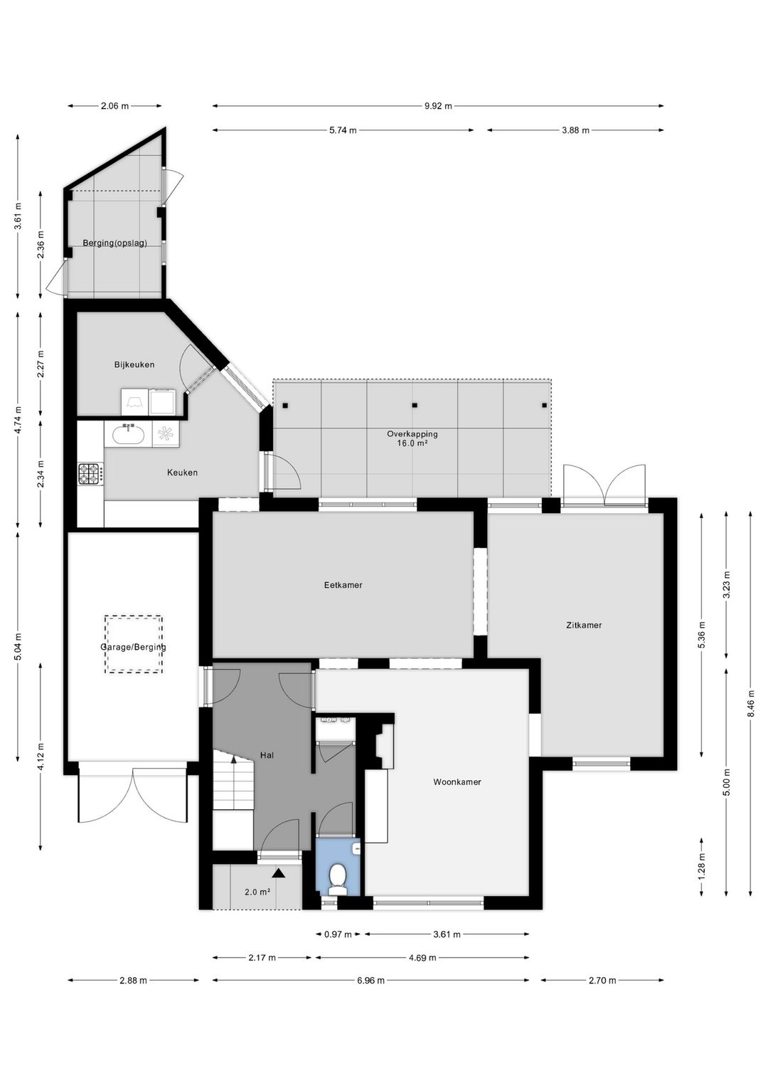 Photo 61 of Kerkstraat 56