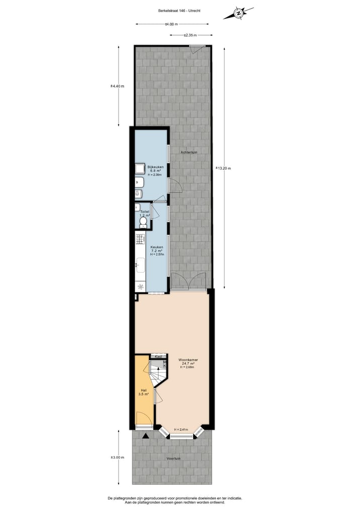 Foto 32 van Berkelstraat 146