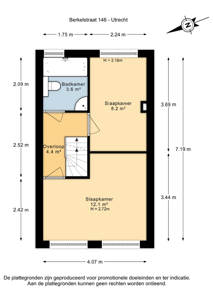 Foto 34 van Berkelstraat 146