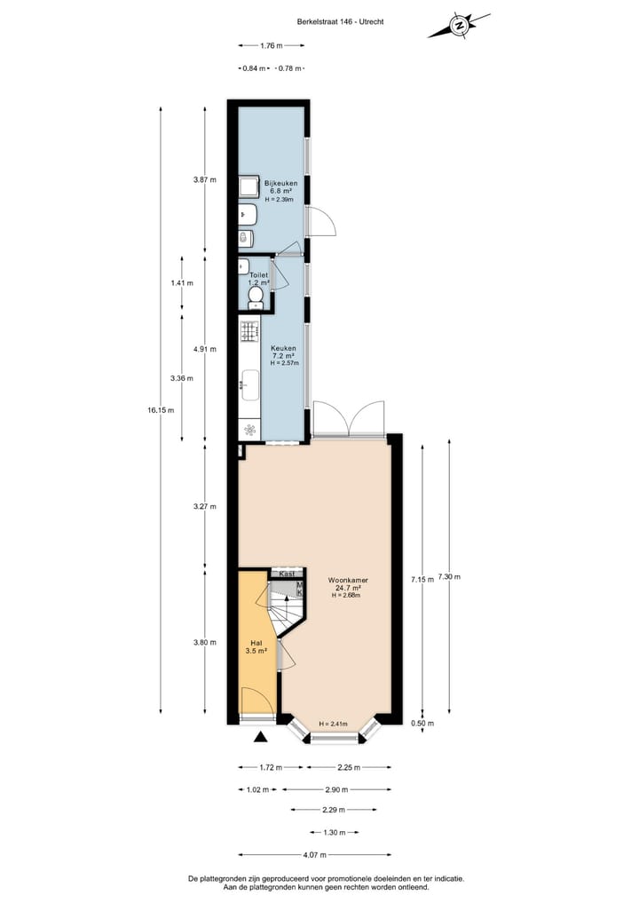 Foto 33 van Berkelstraat 146