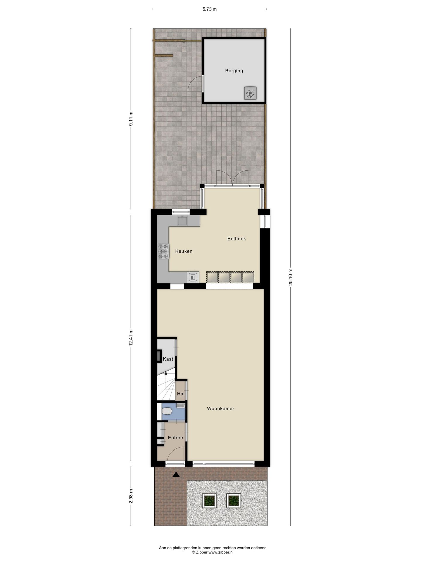 Foto 44 van Pastoor Hoekx-singel 69