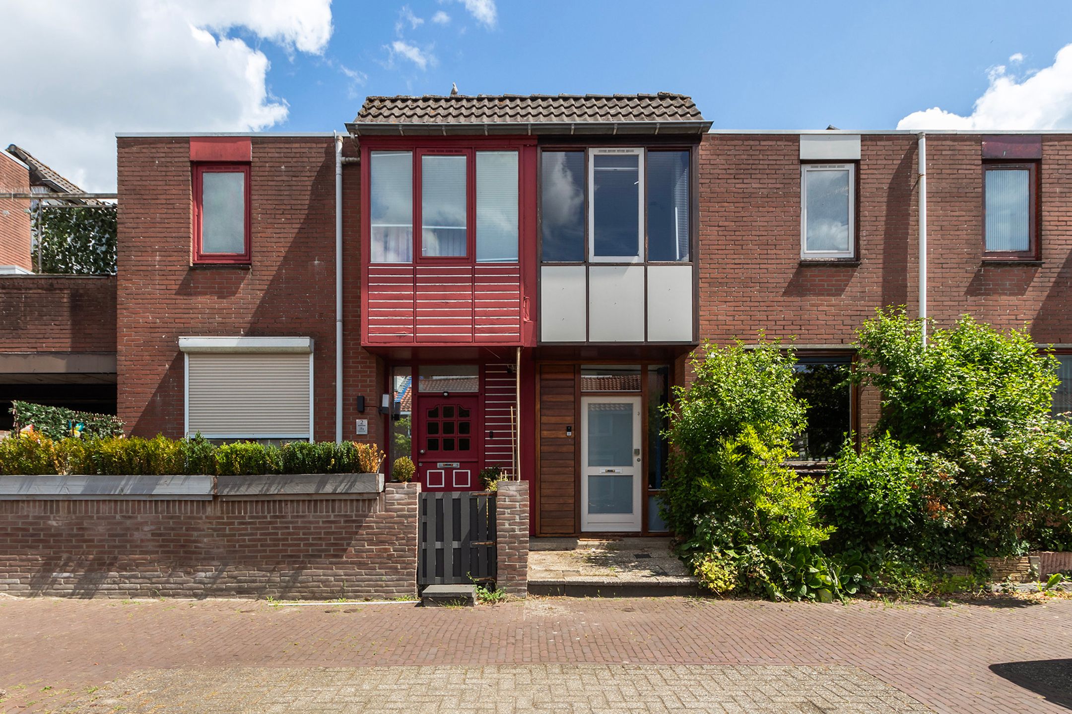 Buying a house in The Netherlands., Markstraat 4