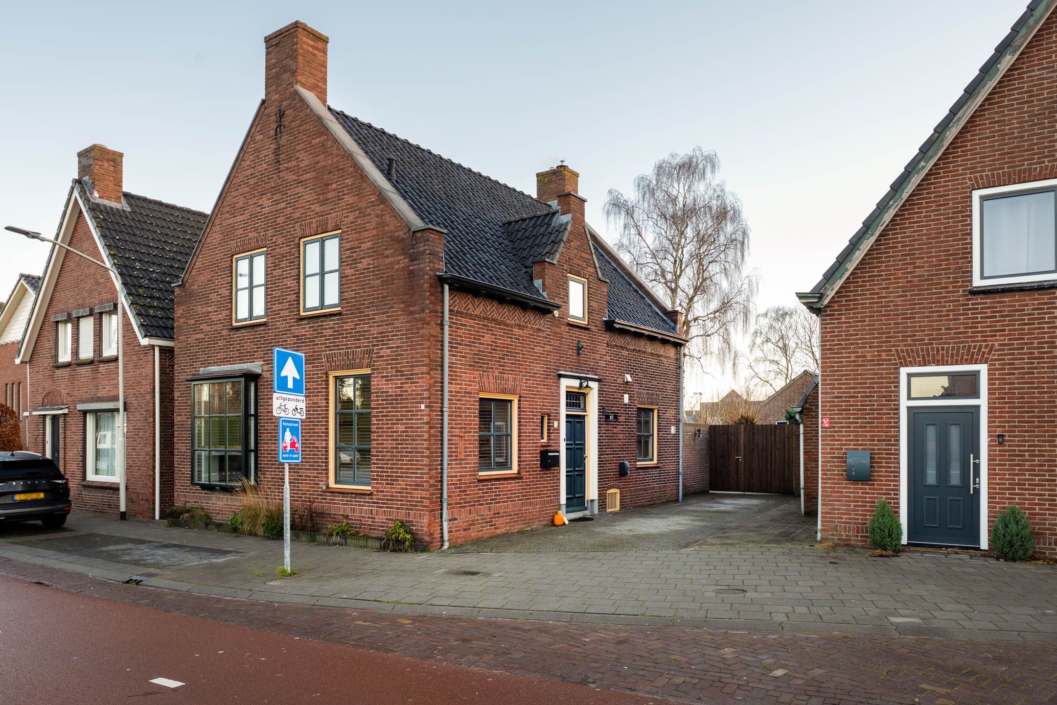 Buying a house in The Netherlands., Antwerpsestraatweg 10
