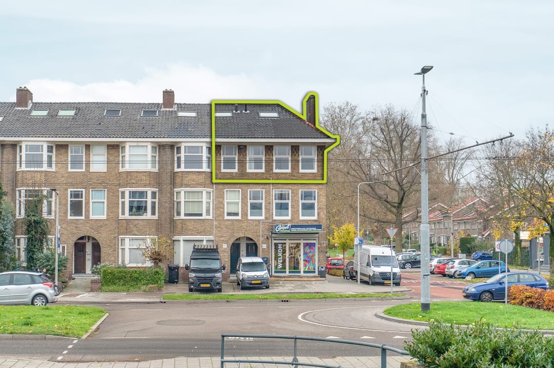 Foto 1 van Johan de Wittlaan 261-2