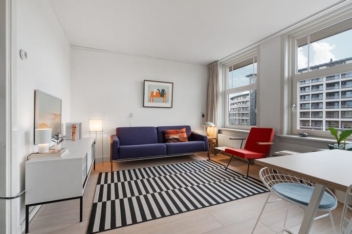 Foto 6 van Johan de Wittlaan 261-2