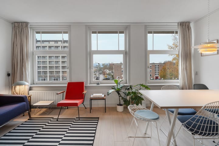 Foto 10 van Johan de Wittlaan 261-2