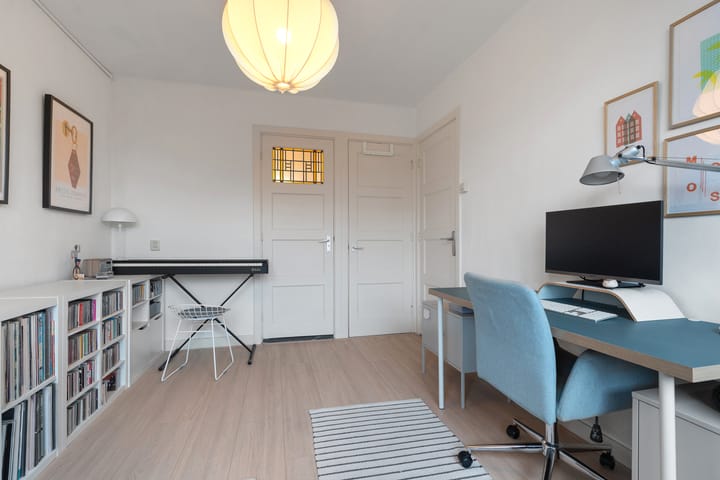 Foto 18 van Johan de Wittlaan 261-2