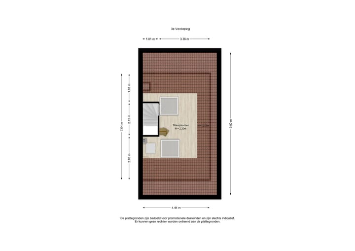 Foto 34 van Johan de Wittlaan 261-2