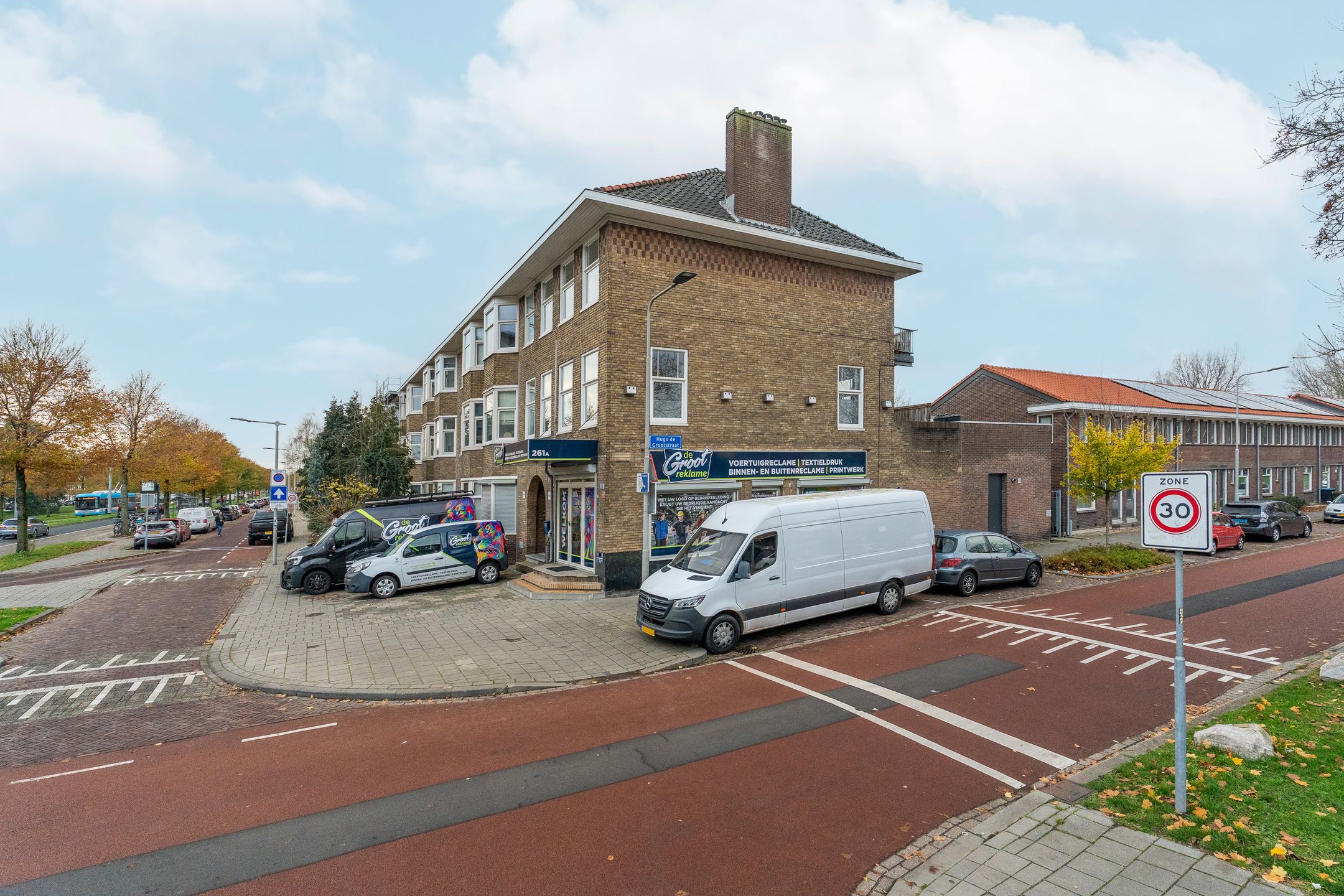Foto 36 van Johan de Wittlaan 261-2