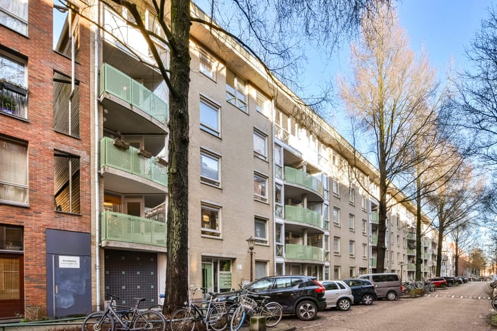 Foto 16 van Vrolikstraat 395-E