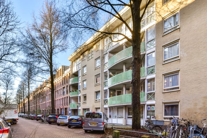 Foto 2 van Vrolikstraat 395-E