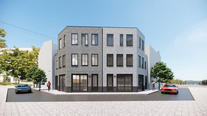 Binnenbuurt 34-35, Purmerend