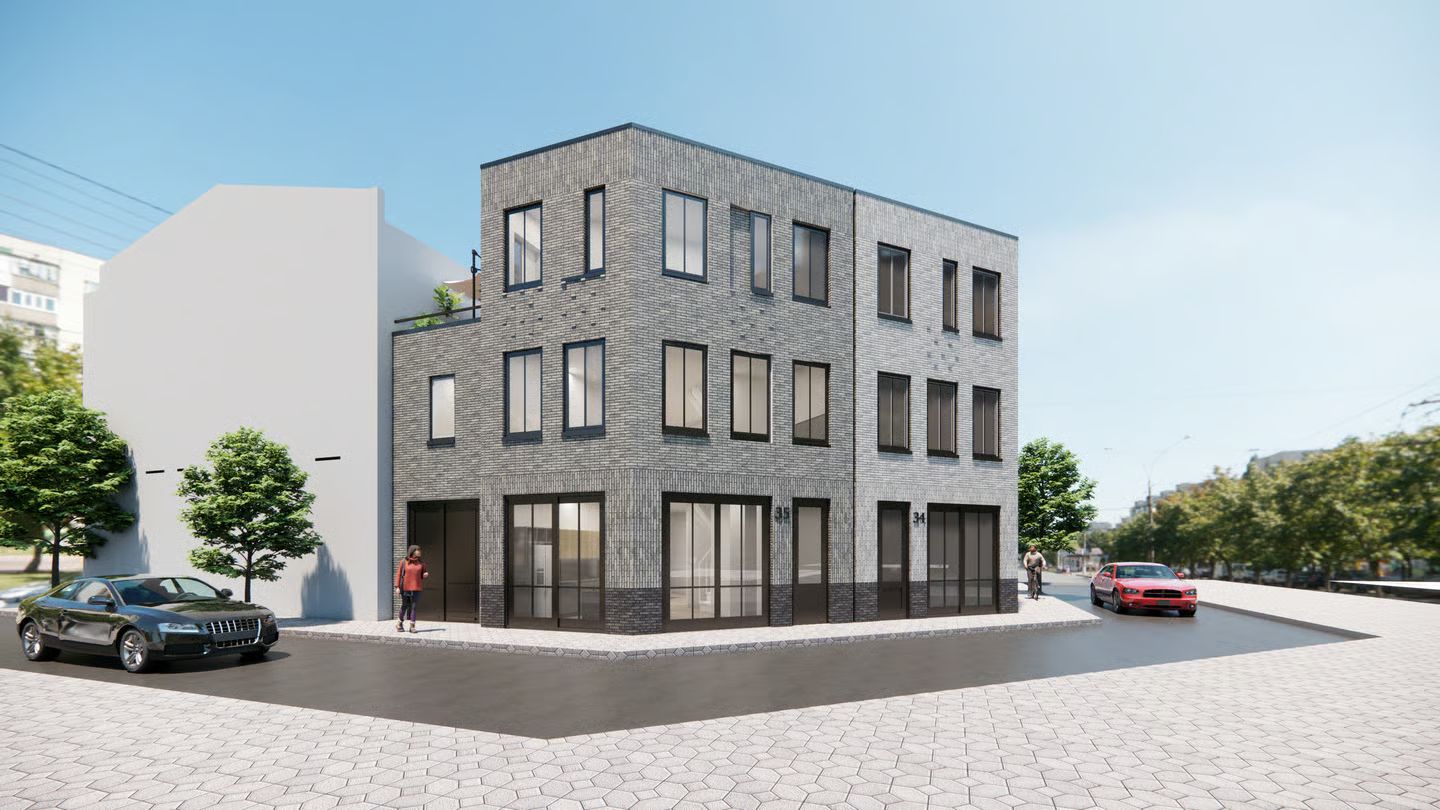 View photo 2 of Binnenbuurt 34-35