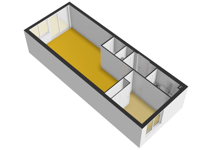 Foto 21 van Vrolikstraat 395-E