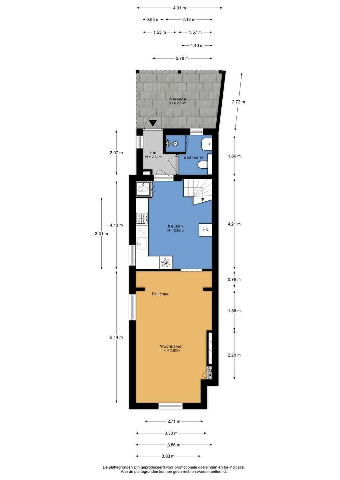 Foto 31 van Hogeweg 3