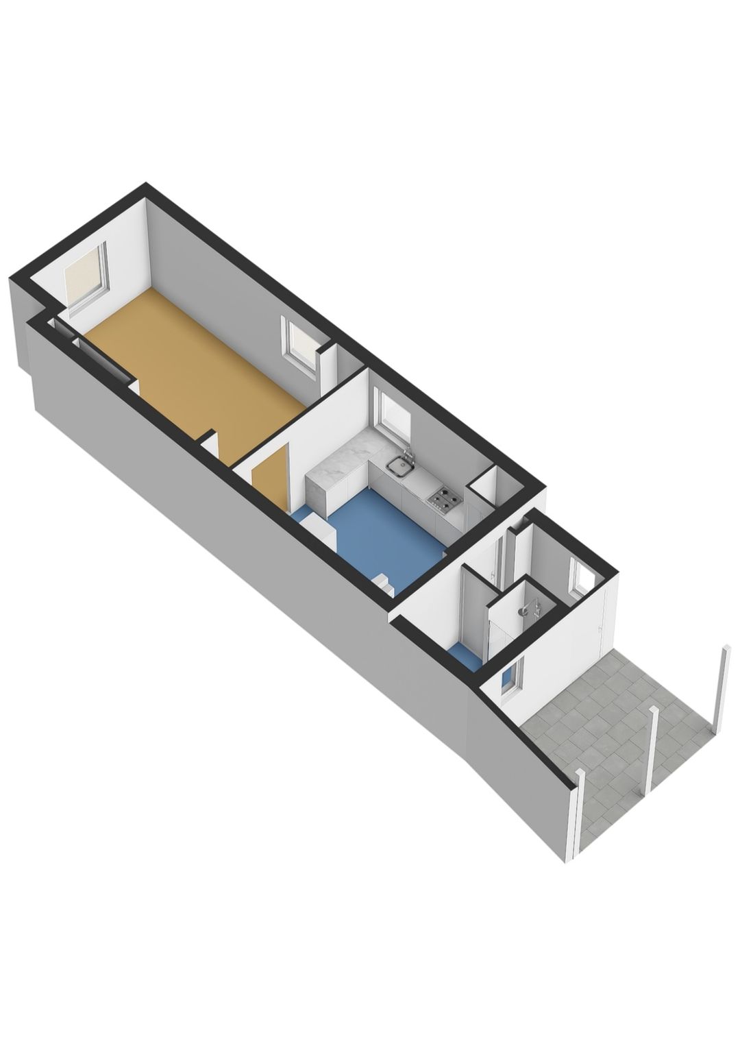 Foto 32 van Hogeweg 3