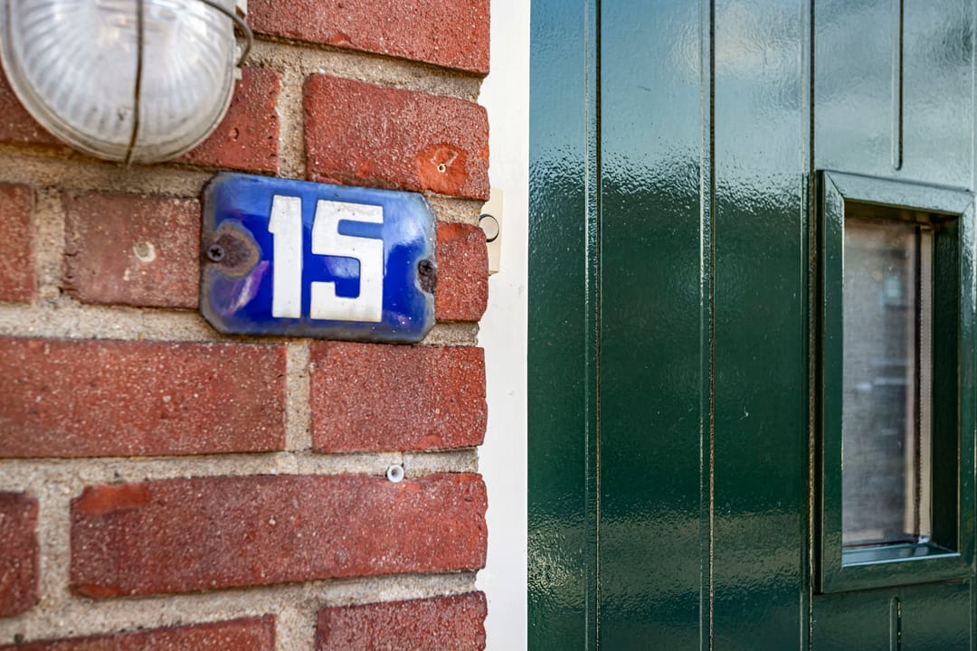 Foto 8 van Dieselstraat 15