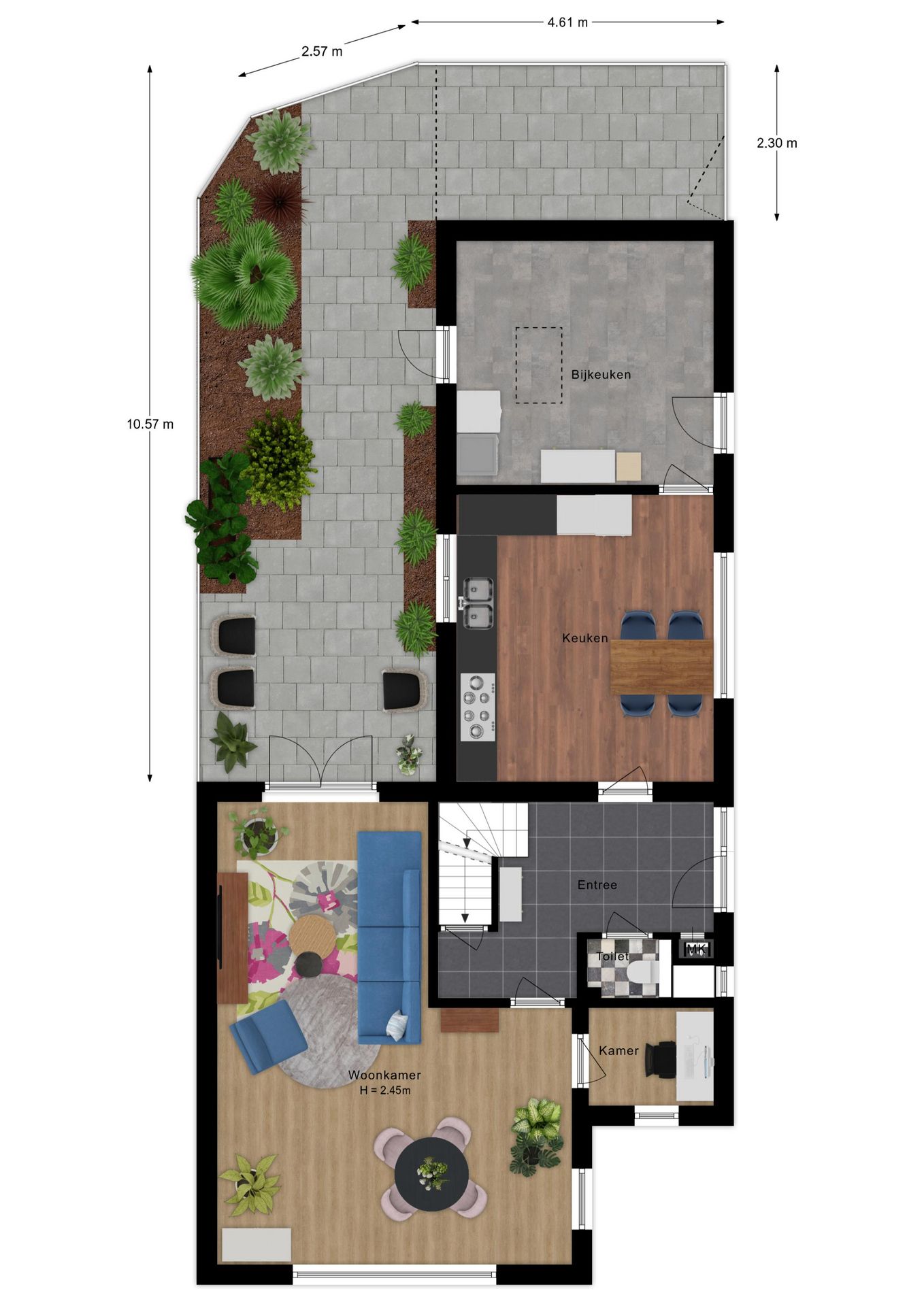 Foto 54 van Dieselstraat 15