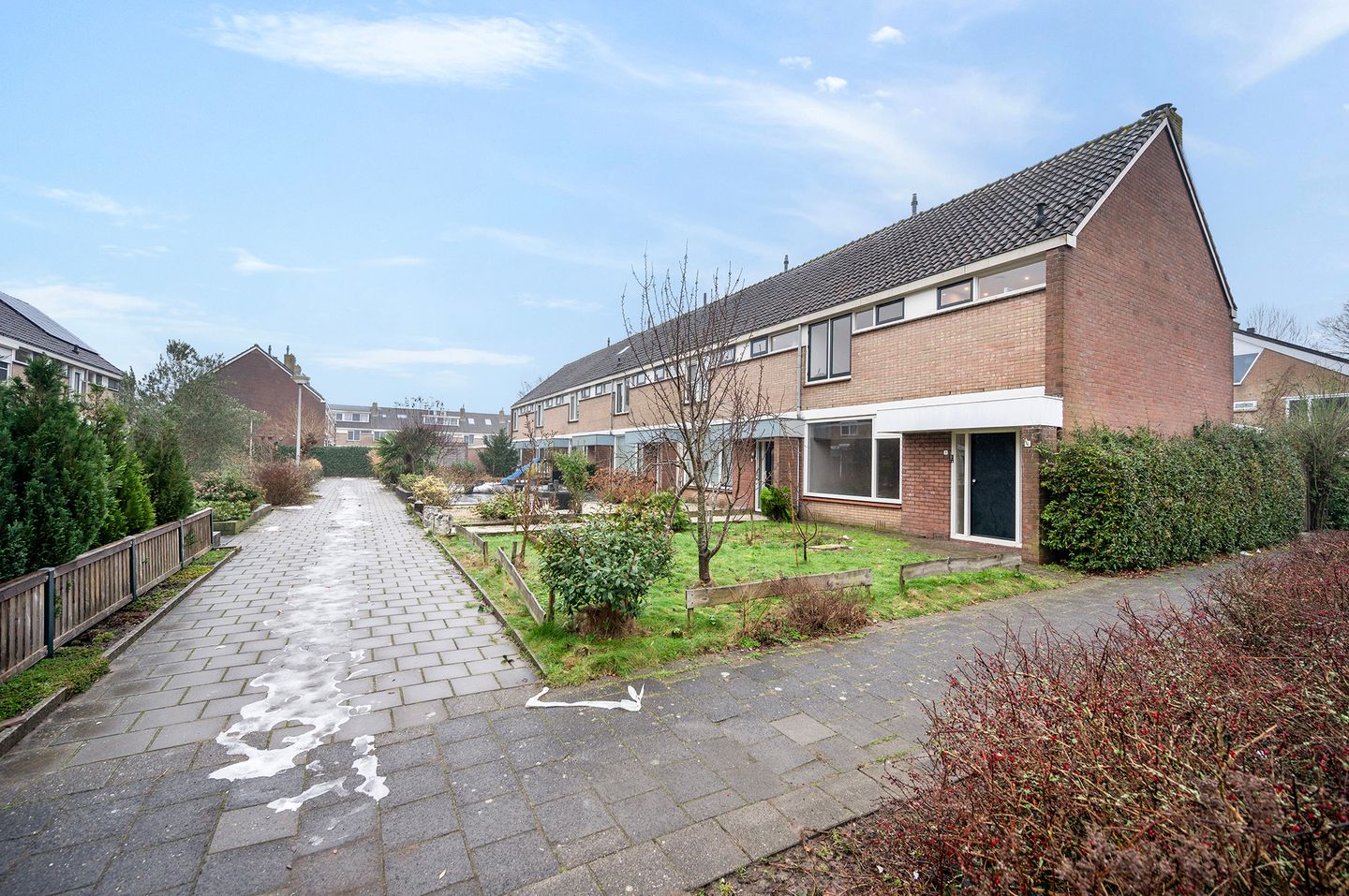 Foto 1 van Henegouwerhof 1