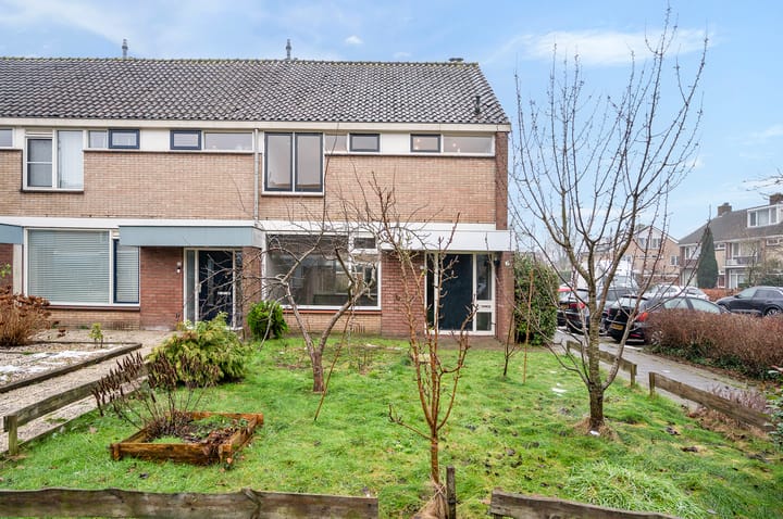 Foto 2 van Henegouwerhof 1