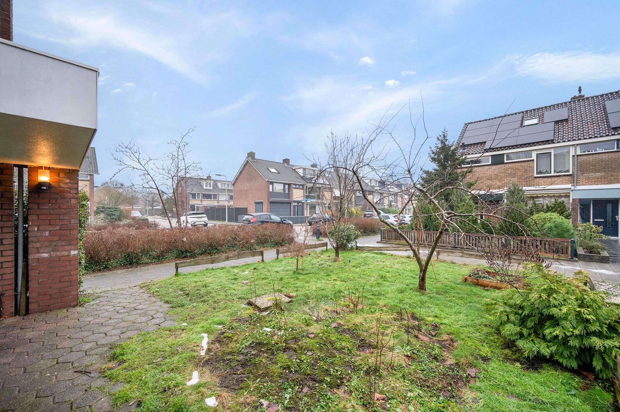 Foto 3 van Henegouwerhof 1