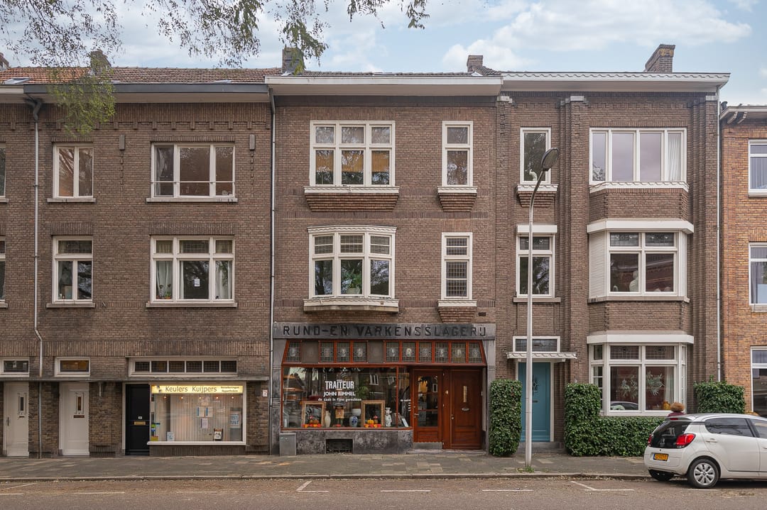 Photo 1 of Brandenburgerplein 4