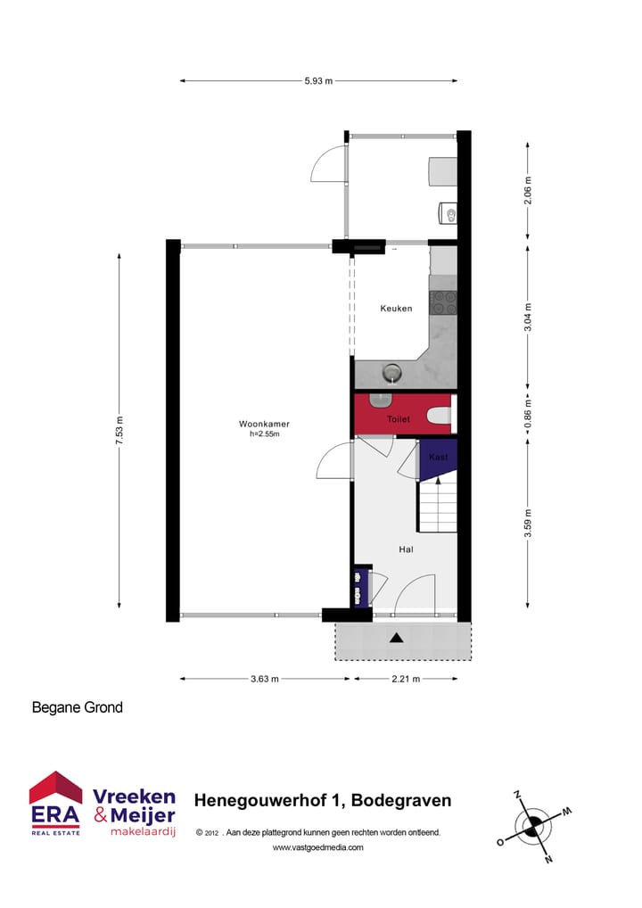Foto 38 van Henegouwerhof 1