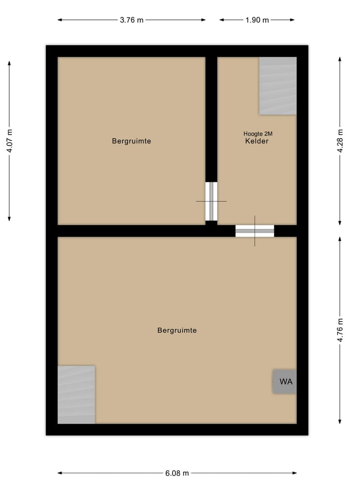 Foto 38 van Brandenburgerplein 4