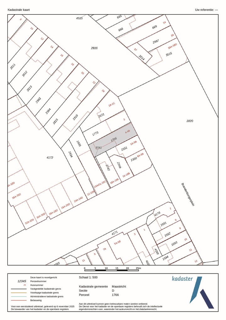 Foto 39 van Brandenburgerplein 4