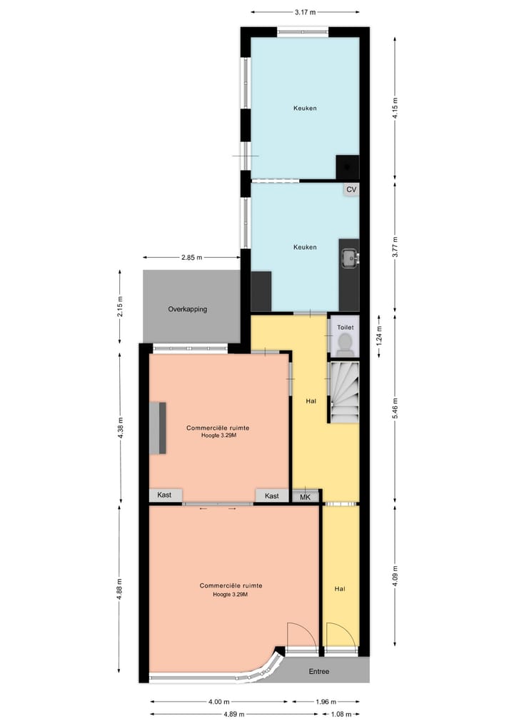Foto 34 van Brandenburgerplein 4