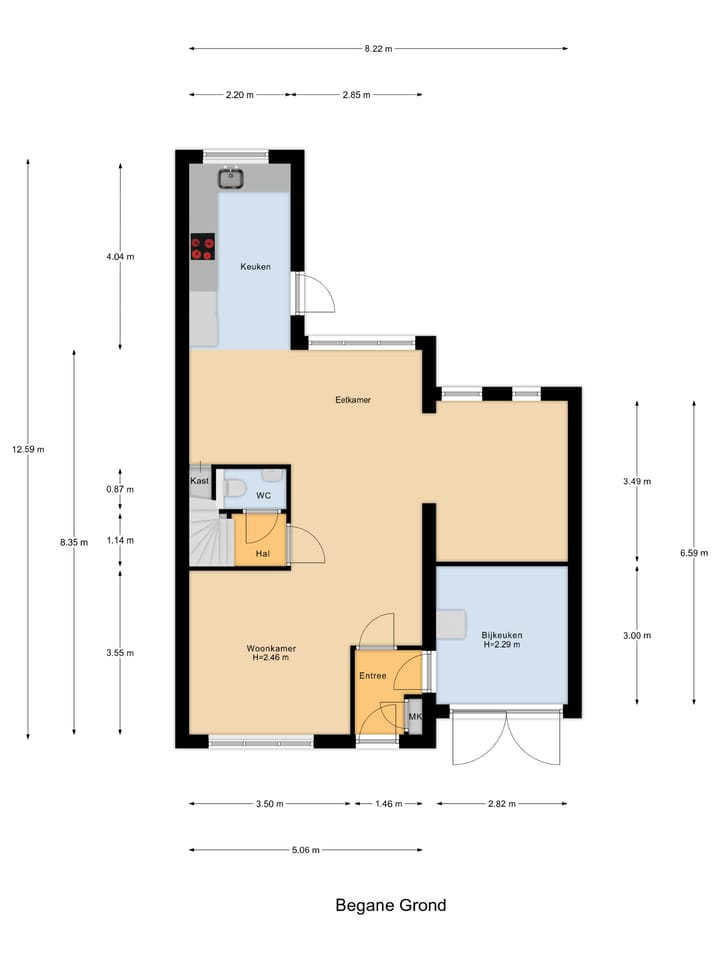 Foto 50 van Clausstraat 6