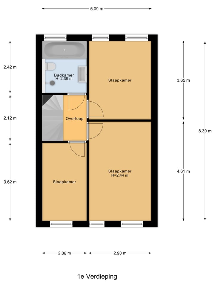 Foto 51 van Clausstraat 6