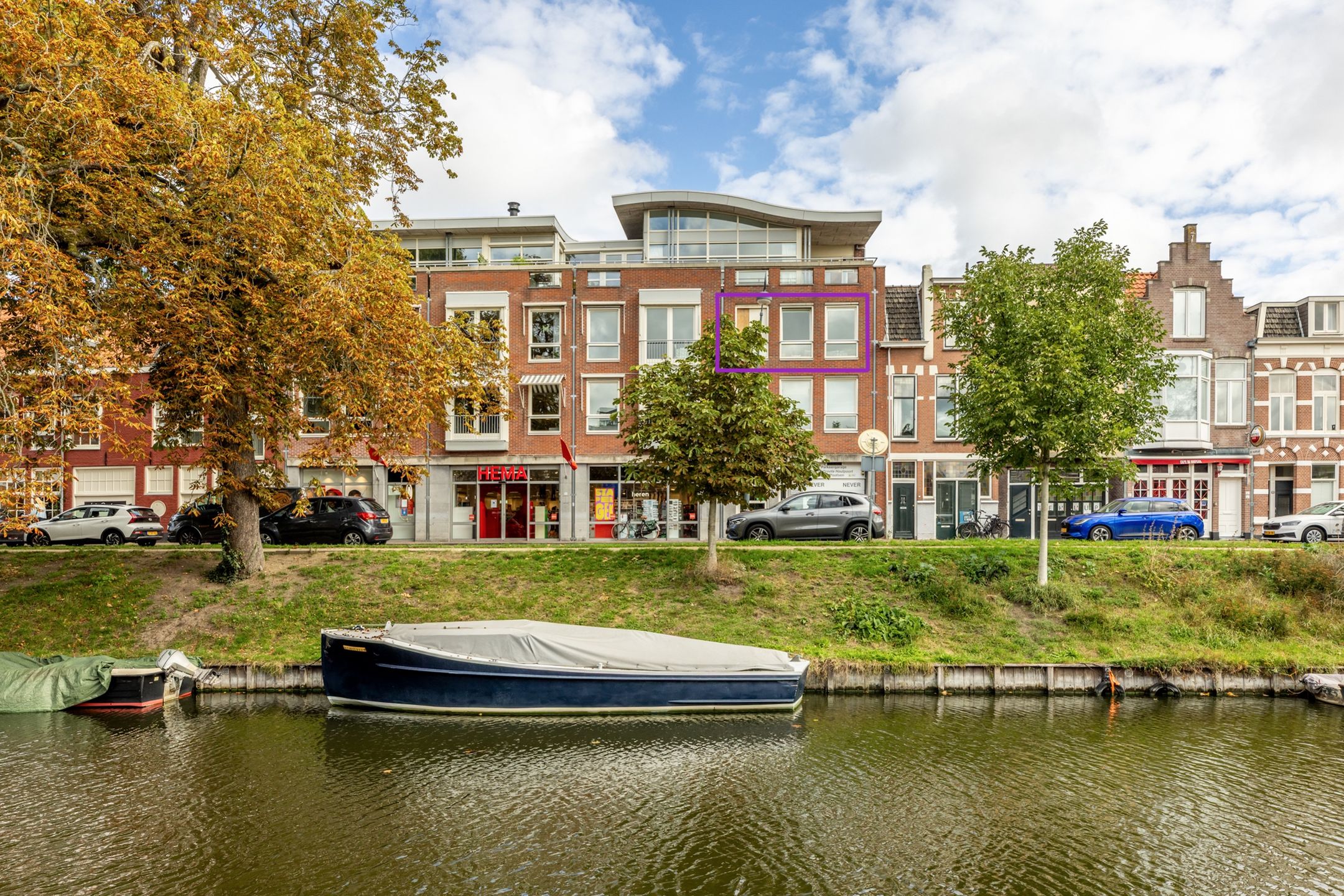 Buying a house in The Netherlands., Gasthuisvest 9