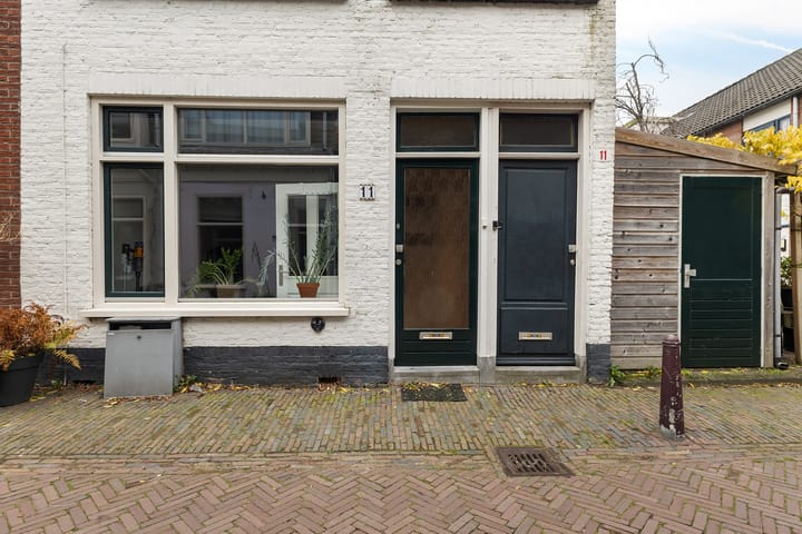 Foto 2 van Leliestraat 11-ZW