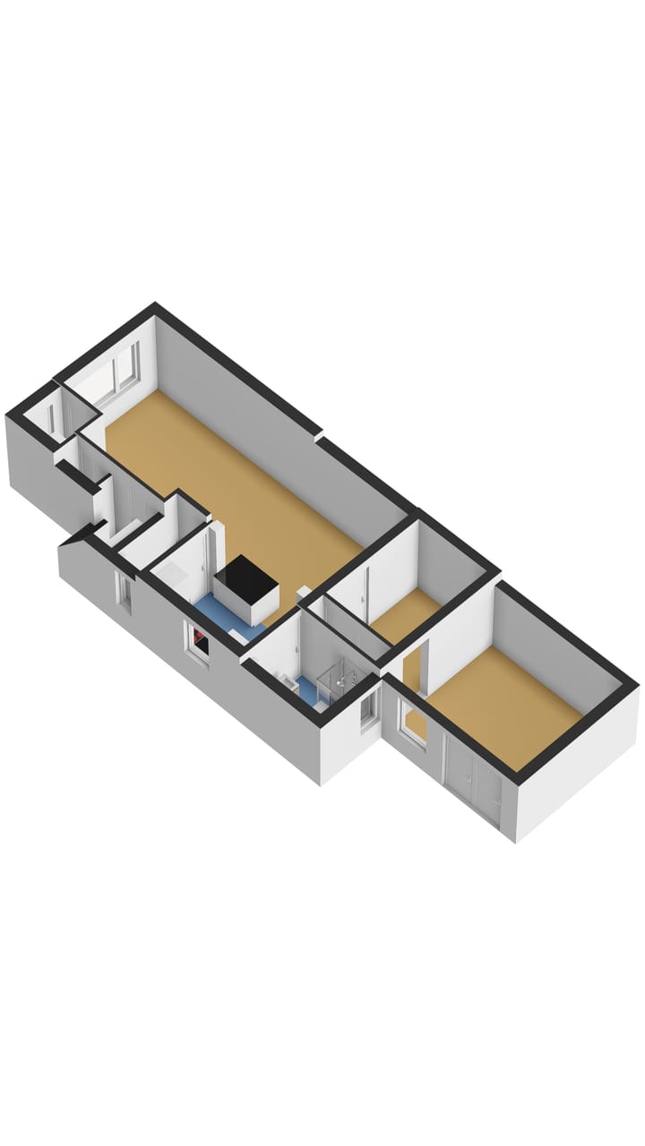 Foto 39 van Leliestraat 11-ZW